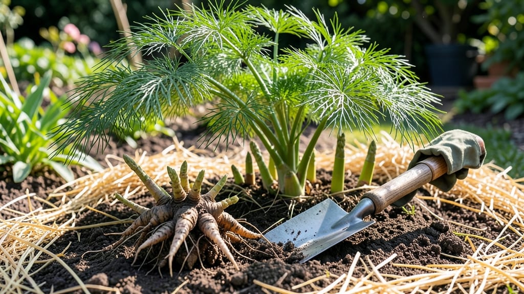When to Plant Asparagus in Massachusetts: Cold-Hardy Months That Work Best