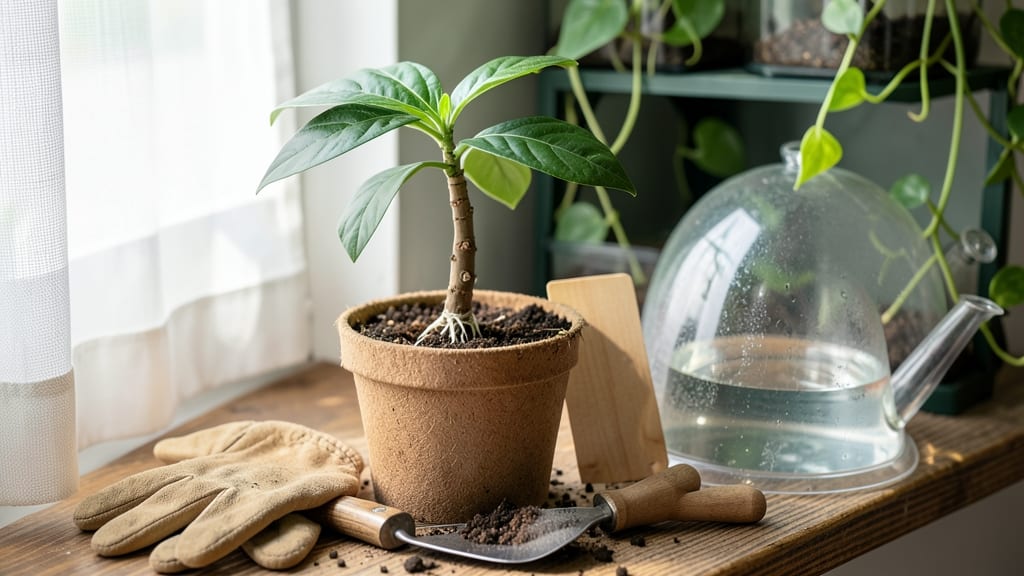 When to Plant Avocado Seeds in Soil: Germination Timeline & Frost-Free Success Steps