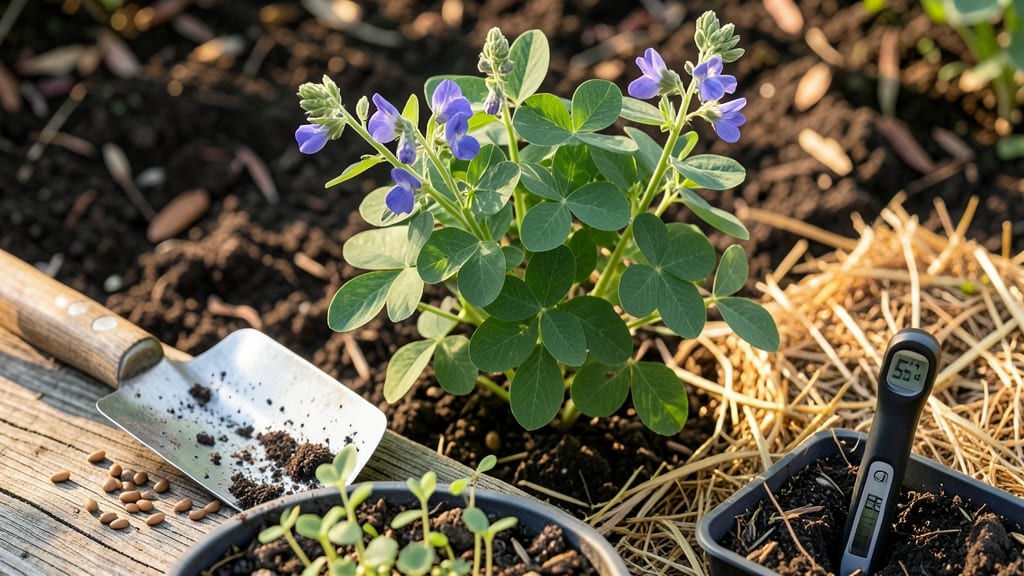 When to Plant Alfalfa in Oklahoma: Best Months for Drought-Resistant Harvests