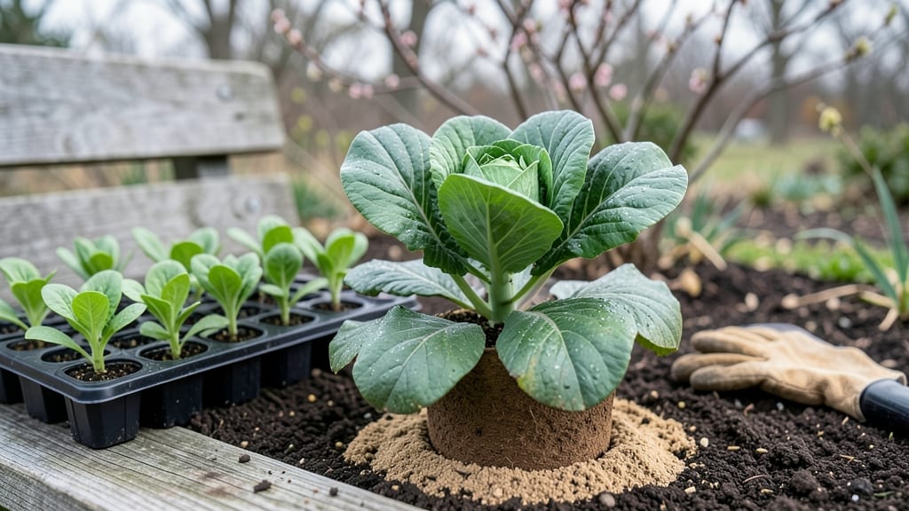 When to Plant Cabbage in Oklahoma: Spring vs Fall Planting Calendar for Heat Tolerance