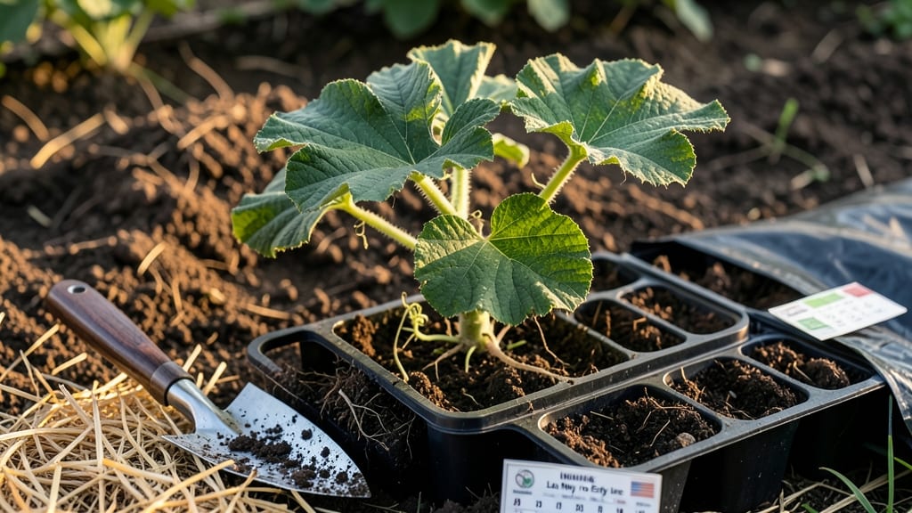 When to Plant Cantaloupe in Michigan: Cold-Hardy Varieties That Thrive in Zone 5B