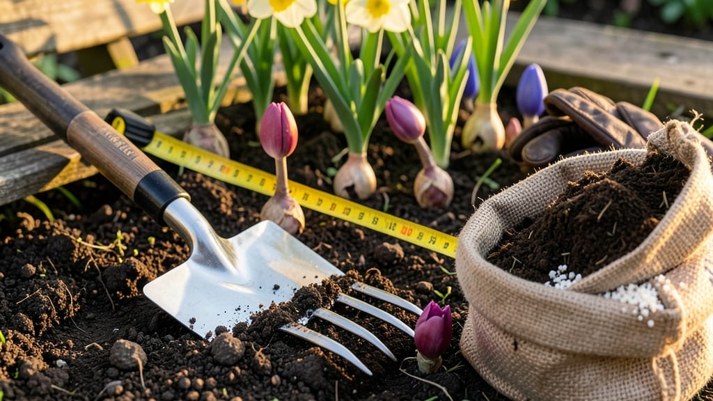 When to Plant Bulbs in Zone 7B: Chill-Hour Needs by Variety for Zero-Frost Success