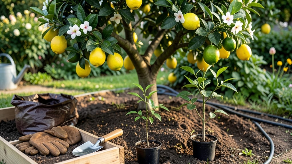 When to Plant Citrus in Arizona: Best Months for Year-Round Success
