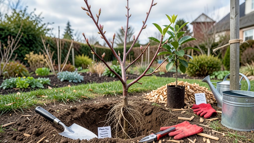 When to Plant Fruit Trees in South Australia: Climate-Smart Months for Zero-Frost Survival