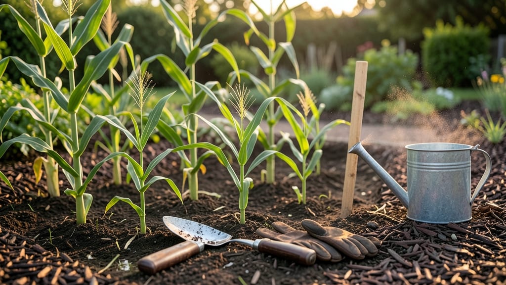 When to Plant Corn in San Diego: Coastal Climate Timeline for Zero-Frost Success