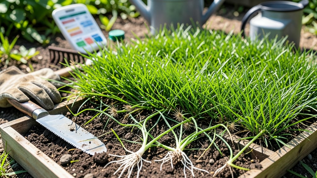 When to Plant Bermuda Grass in California: Soil Warmth & Frost-Free Deadlines by Region