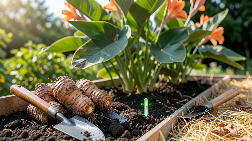 When to Plant Canna Bulbs in Illinois: Frost-Free Timeline by Zone and Variety