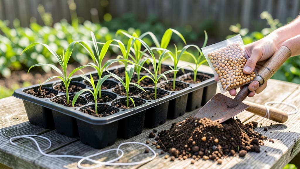When to Plant Corn in Seattle: Microclimate-Specific Dates for Peak Yield