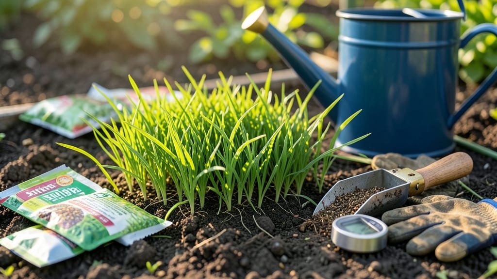When Is the Best Time to Plant Grass in Georgia: Exact Months for Fast Germination and Zero Frost Risk