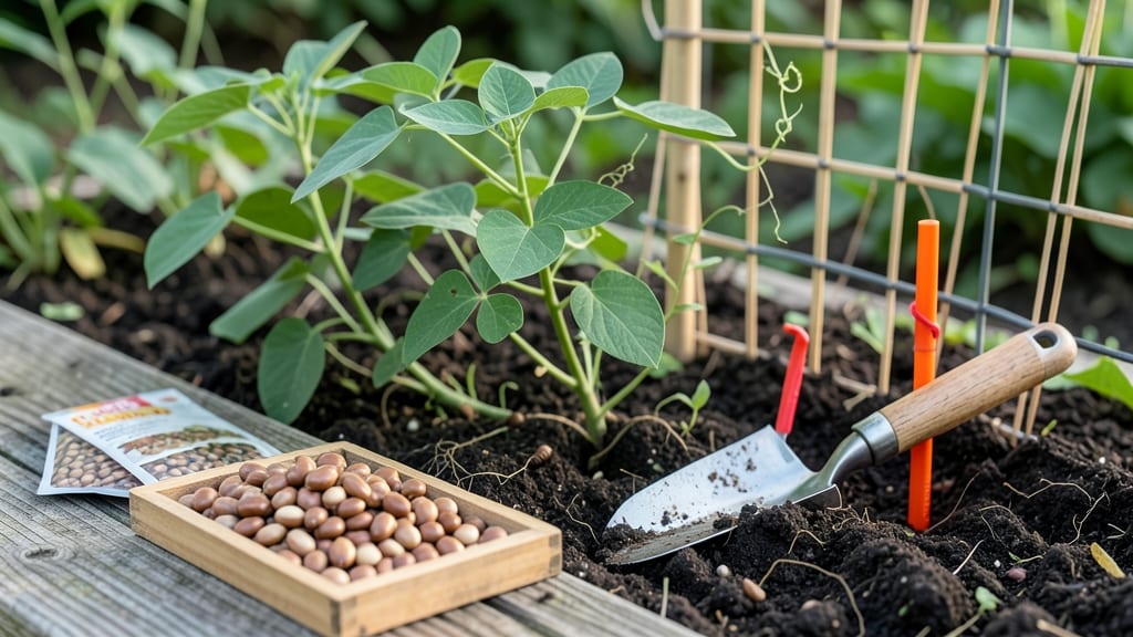 When to Plant Beans in Pennsylvania: Soil Warmth & Frost-Free Window Guide
