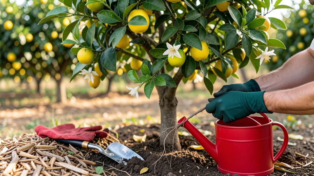 When to Plant Citrus in Arizona: Heat-Zone Safe Start Dates for Thriving Trees