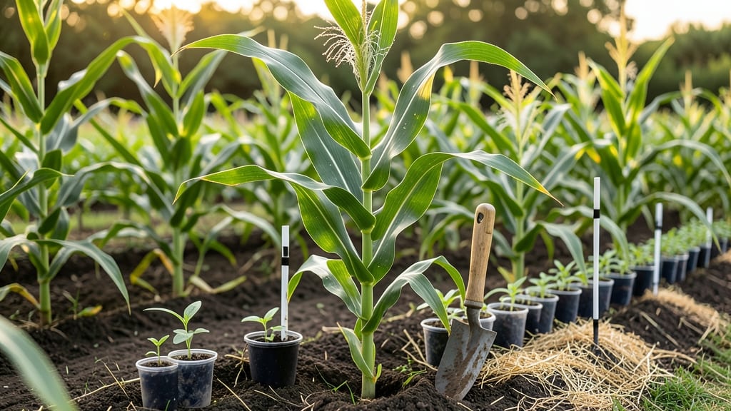 When to Plant Corn in Western Washington: Microclimate-Specific Weeks for Peak Yield