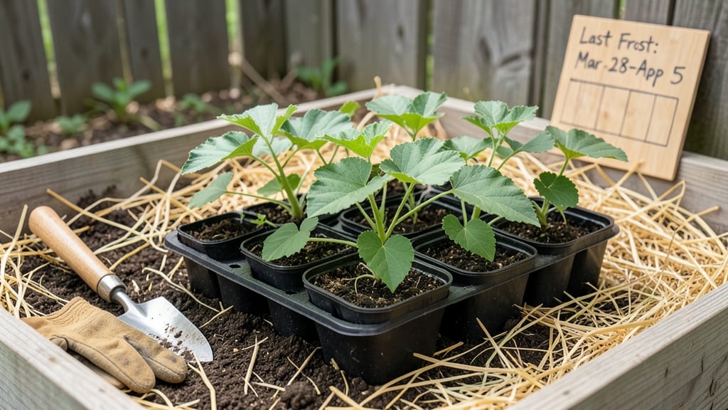 When to Plant Cantaloupe in Oklahoma: Heat-Loving Schedule for Zero Frost Risk