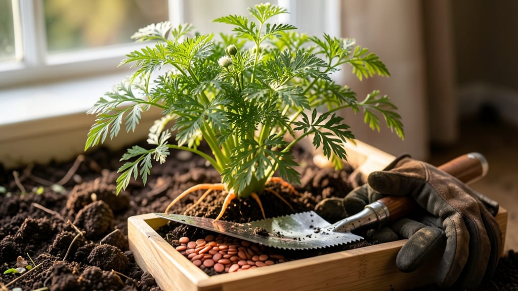 When to Plant Carrots in Central Florida: Microclimate-Specific Months for Sweet, Prolific Roots