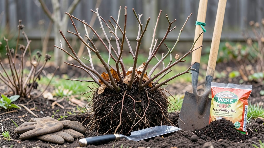 When to Plant Bare Root Roses in Zone 6: Exact Weeks Before Last Frost for Strong Root Growth