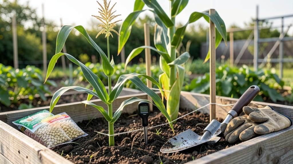 When Do You Plant Corn in South Carolina: Exact Months for Zero Frost Risk and Peak Yields