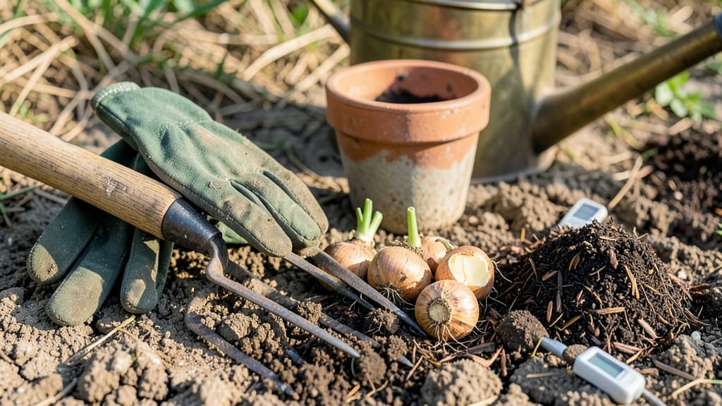When to Plant Gladiolus Bulbs in Georgia: Frost-Free Timeline for Bold Summer Blooms