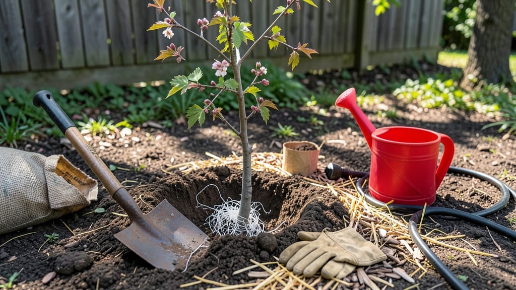 When to Plant a Tree in the Ground: Best Months by Climate Zone for Strong Root Growth