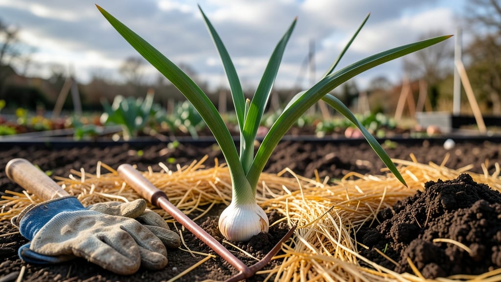 When to Plant Garlic in South Louisiana: Humidity-Proof Schedule for Bold, Pungent Bulbs