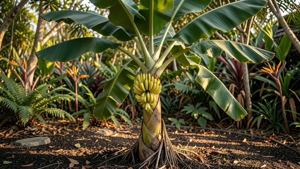 How Tall Do Banana Plants Grow: Exact Heights by Variety & Growth Stages