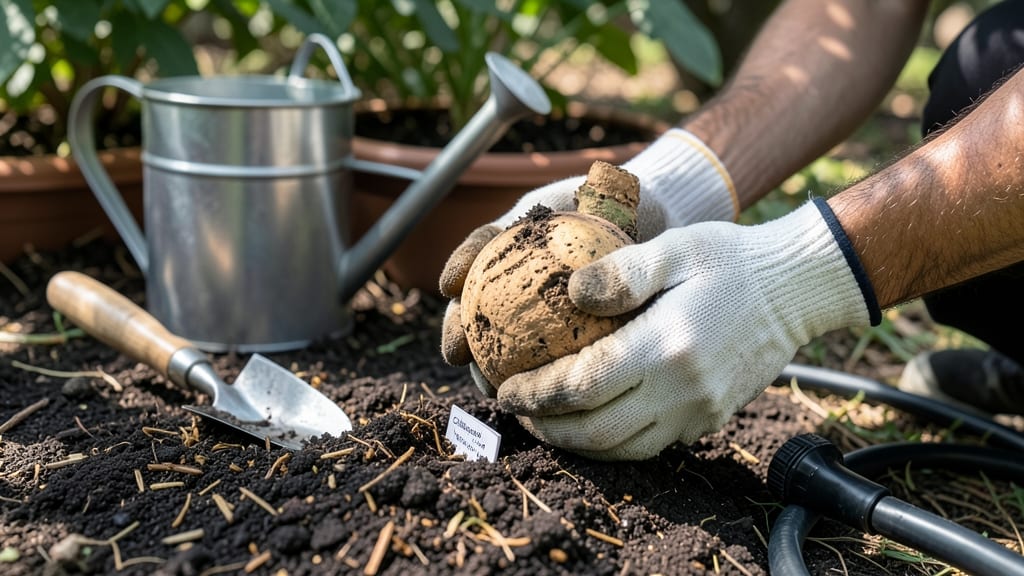 When to Plant Caladium Bulbs in Florida: Heat-Resistant Varieties and Safe Start Dates