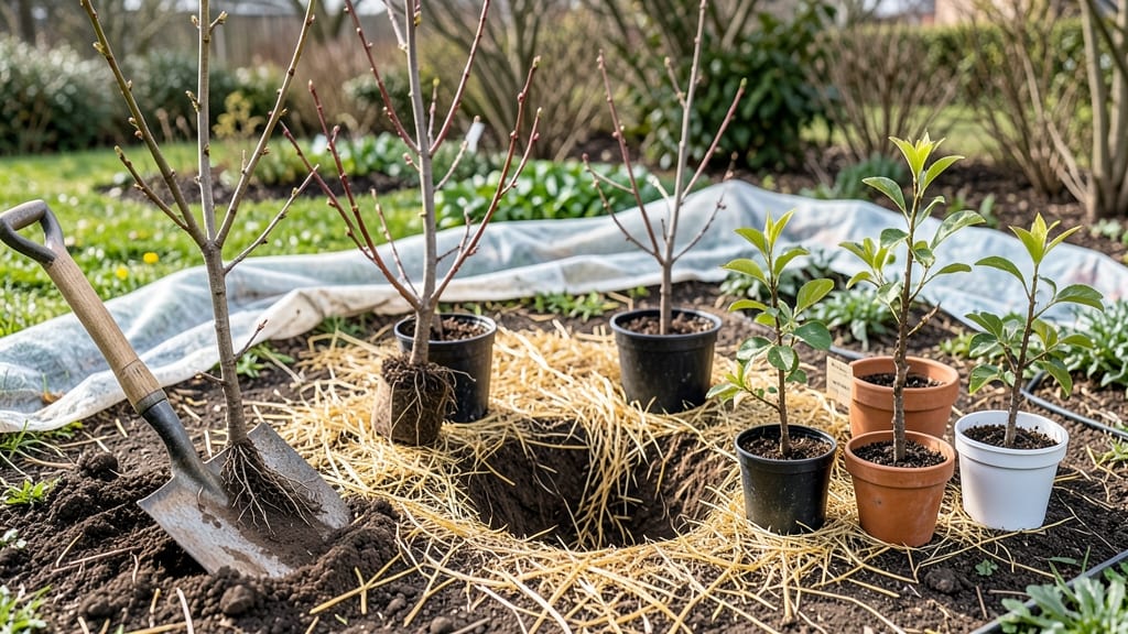 When to Plant Fruit Trees in Zone 5: Chill-Hour Matching Calendar for Best Survival