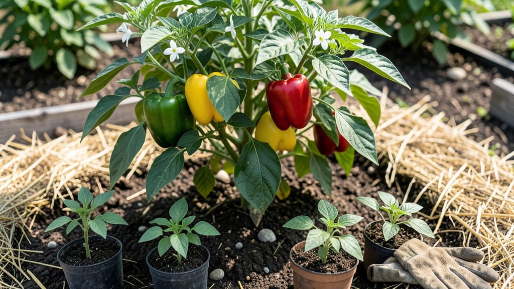 When to Plant Bell Peppers in Missouri: Missouri-Specific Timeline for Zero Frost Risk