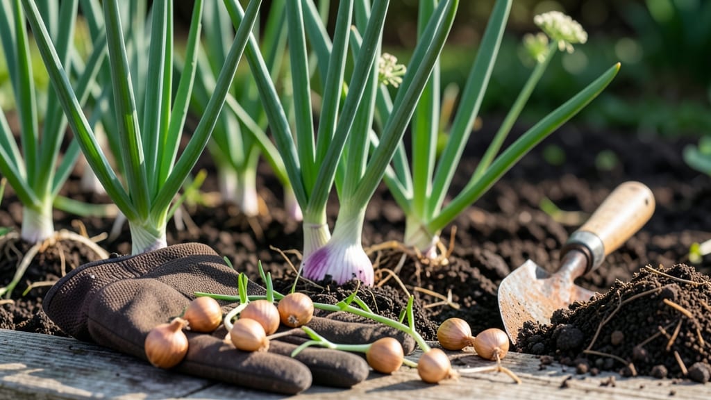 When Do You Plant Onions in North Carolina: Spring vs Fall Timing for Zero-Bolt Success