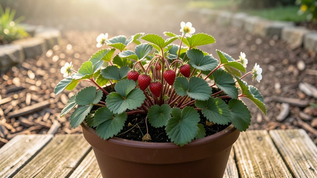 How Tall Do Strawberry Plants Grow: Variety-Specific Heights Revealed