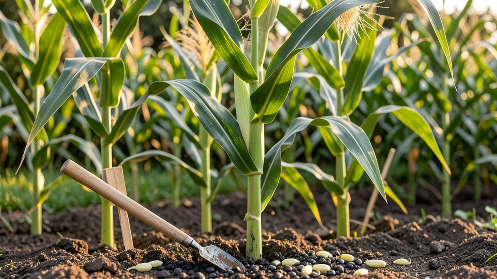 When to Plant Field Corn in NC: Exact Weeks by Soil Temp for Peak Yield
