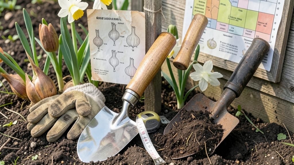 When to Plant Bulbs in SC: Frost-Free Deadlines by Zone & Variety Type