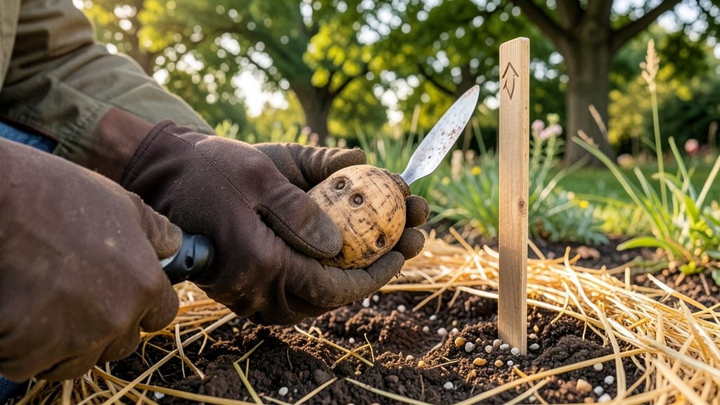 When to Plant Dahlias in Indiana: Frost-Free Timeline by Zone 6a-6b