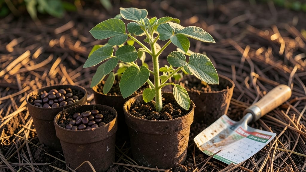 When to Plant Beans in California: Microclimate-Specific Weeks for Zero Bolt Risk