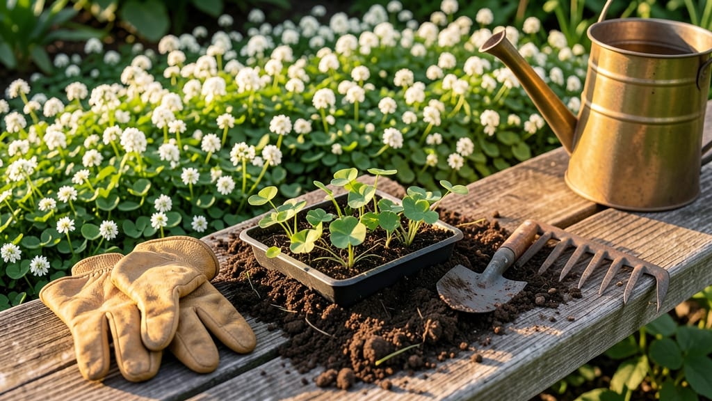 When to Plant Clover in Utah: Ideal Months for Lush Growth Without Frost Risk