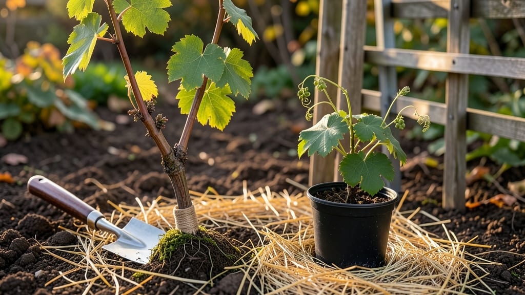 When to Plant Grapes in California: Chill-Hour Matching by Variety for Thriving Vines