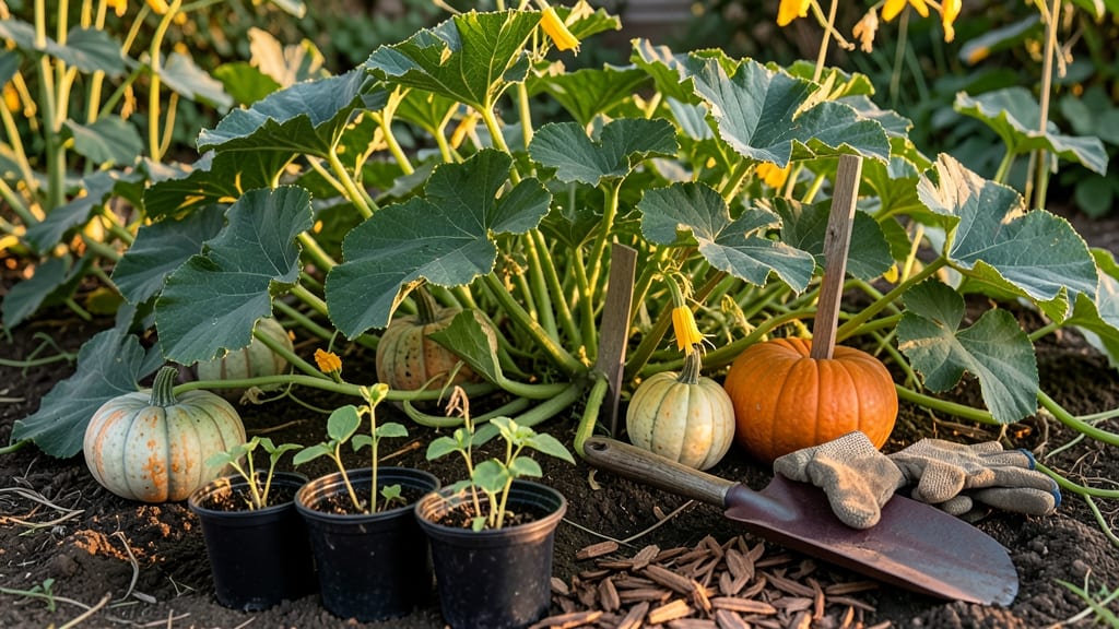 When Do You Plant Pumpkin Seeds in Ohio: Frost-Free Deadline by Variety Type