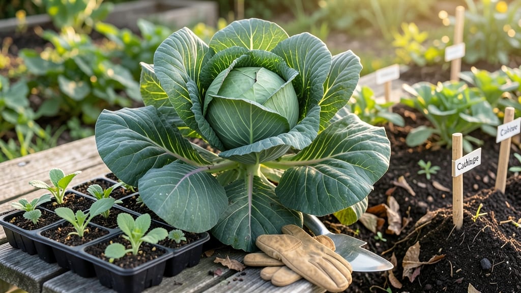 When to Plant Cabbage in Missouri: Cool-Season Timeline for Zero-Bolt Harvests