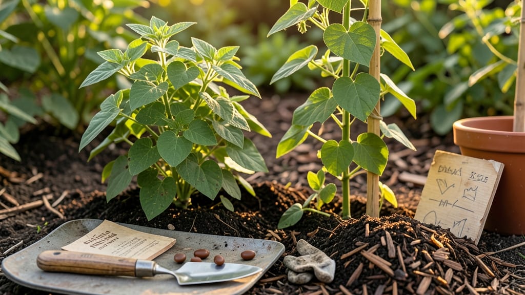 When to Plant Beans in Georgia: Heat-Tolerant Varieties and Safe Start Dates