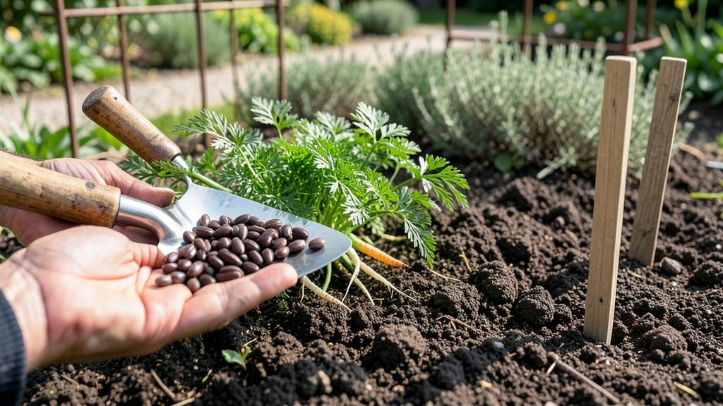 When to Plant Carrots in Zone 6: Exact Weeks Before Last Frost for Crisp Roots