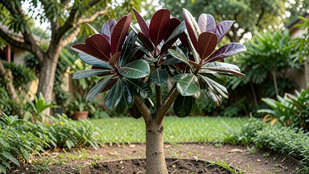 How Tall Do Rubber Plants Grow: Height Limits by Variety & Care Tips