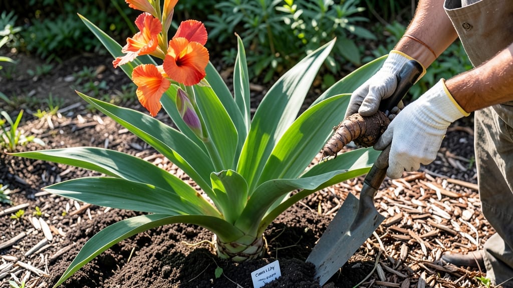 When to Plant Canna Bulbs in Ohio: Frost-Free Timeline by Zone 5b-6a