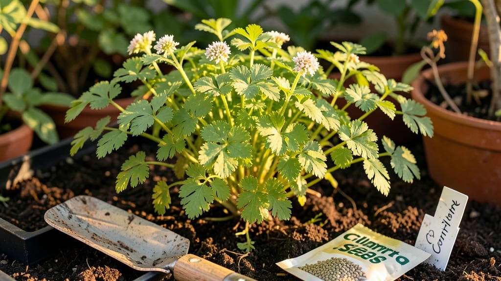 When to Plant Cilantro in Southern California: Ideal Months for Zero Bolt Risk