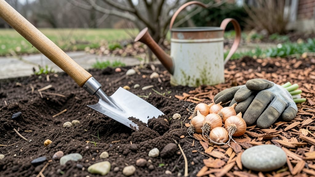 When to Plant Daffodil Bulbs in Virginia: Exact Months by Zone and Microclimate