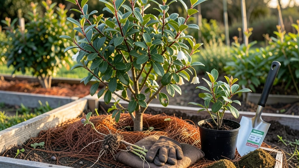 When to Plant Blueberries in SC: Chill-Hour Matching Guide for Thriving Bushes