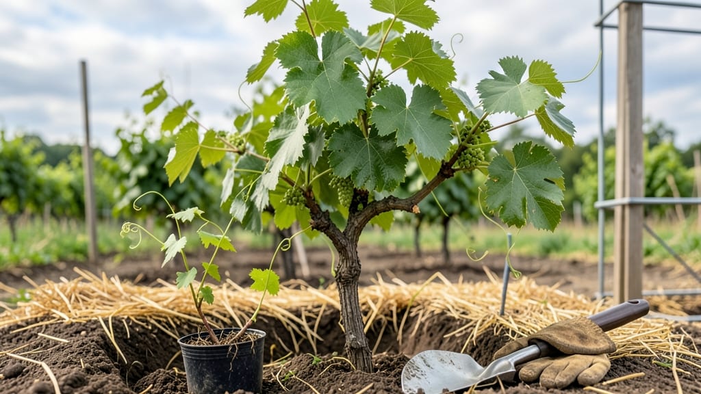 When to Plant Grapes in NC: Chill-Hour Matching Guide for Best Yields