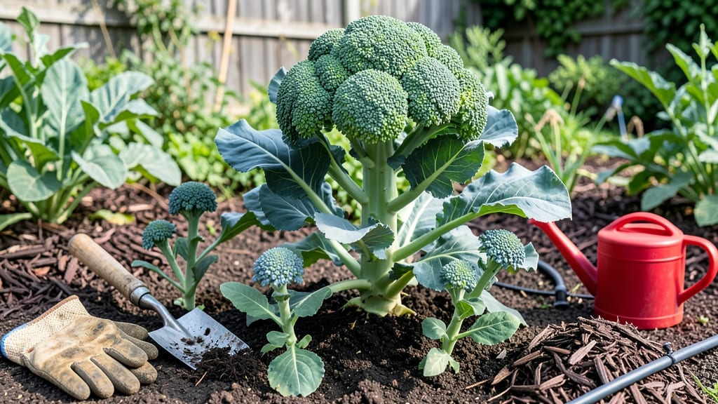 When to Plant Broccoli in Arizona: Optimal Months for Zero-Bolt Harvests