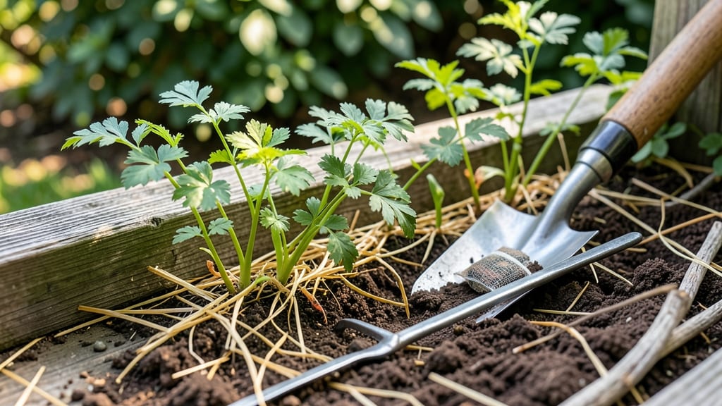 When Do You Plant Carrots in Ohio: Soil Temp Tricks for Fast Germination
