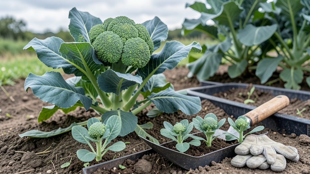 When to Plant Broccoli in Indiana: Cold-Hardy Start Dates for Zero-Bolt Harvests