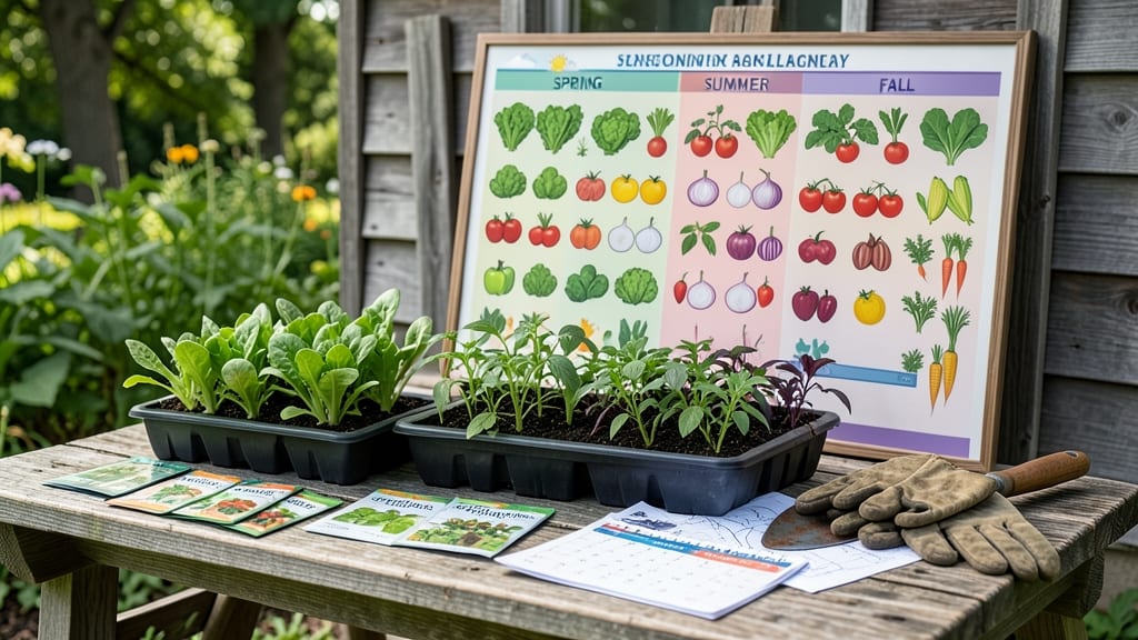 When to Plant a Vegetable Garden in Missouri: Zone 5b Deadlines by Crop Type