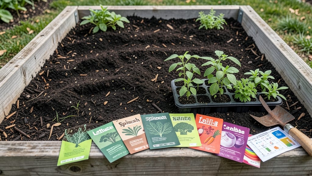 When to Plant a Vegetable Garden in Seattle: Coastal vs Inland Timing for Zero-Frost Success